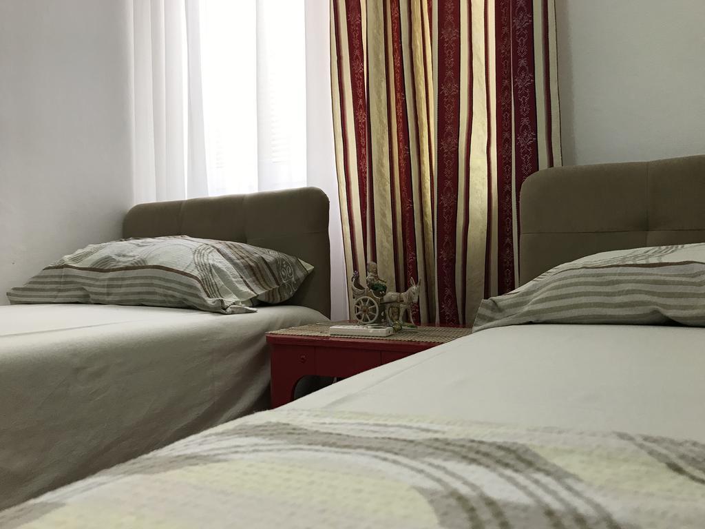 Apartments Pavicevic Tivat Exterior foto