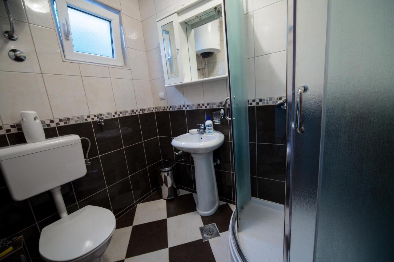 Apartments Pavicevic Tivat Habitación foto
