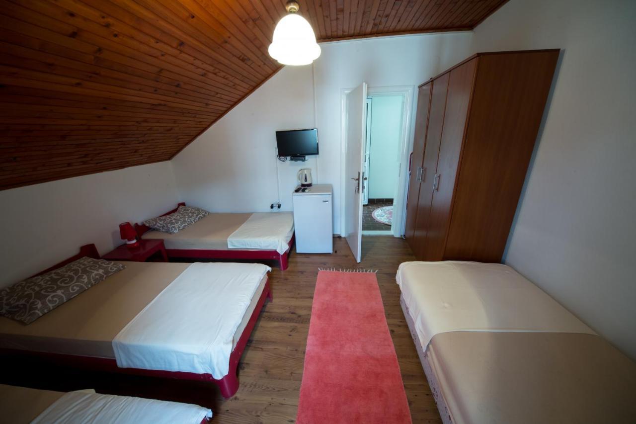 Apartments Pavicevic Tivat Habitación foto