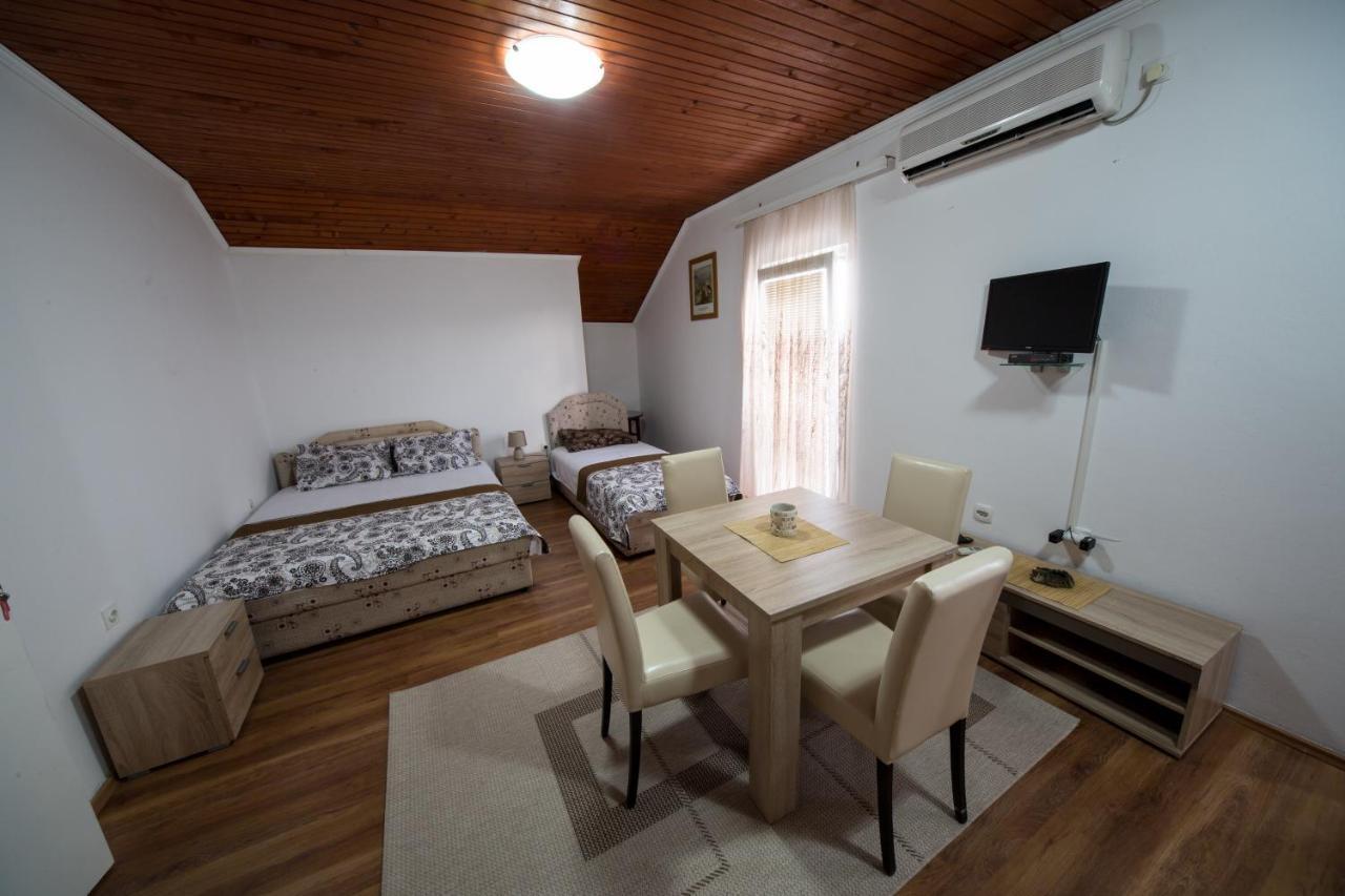 Apartments Pavicevic Tivat Habitación foto