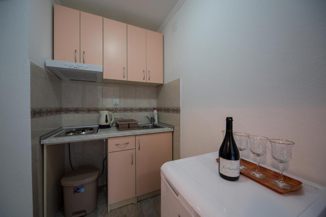 Apartments Pavicevic Tivat Habitación foto